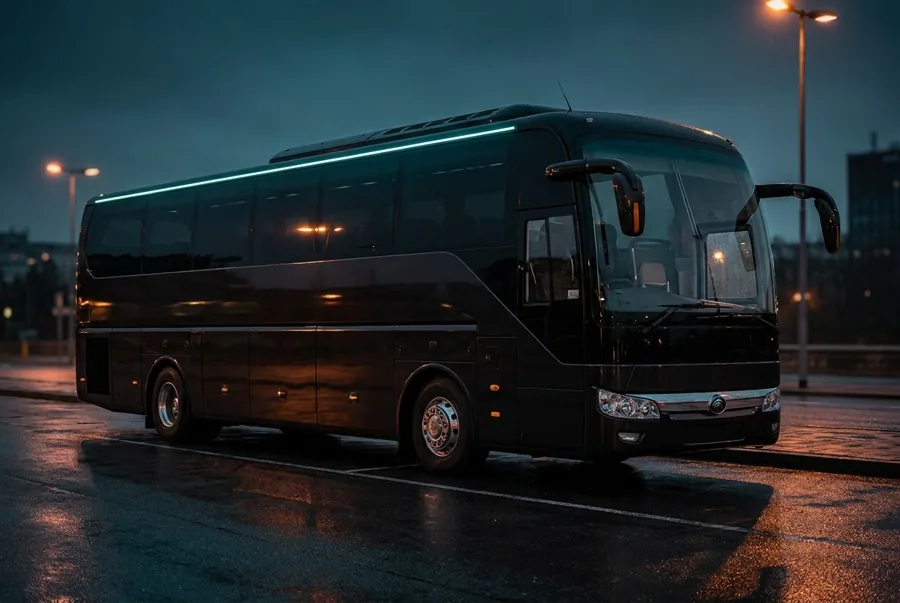 Автобус - класс автомобиля Trust Leader